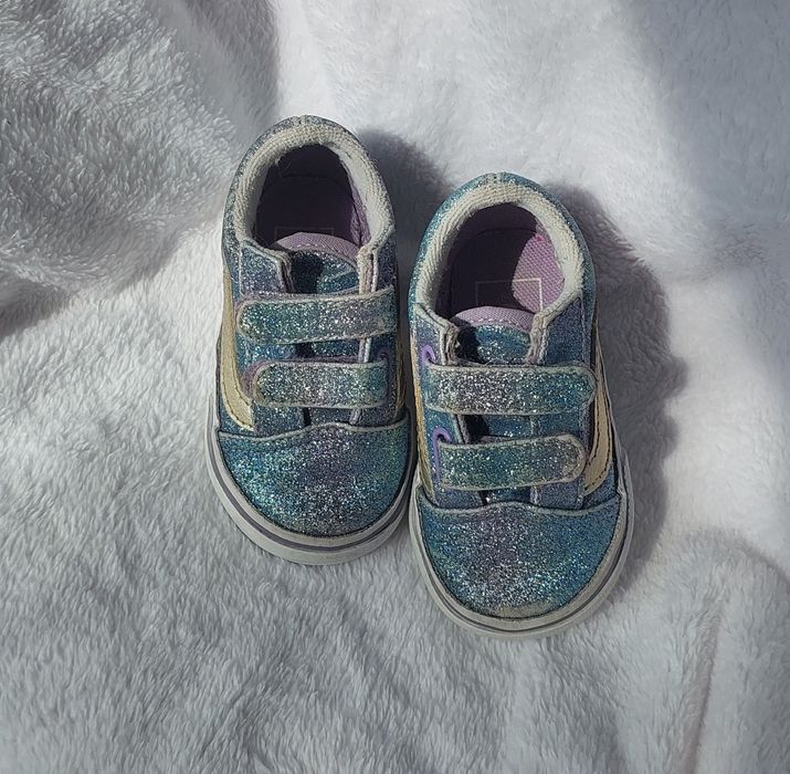 Кеди Vans Old Skool V(18.5 розмір)