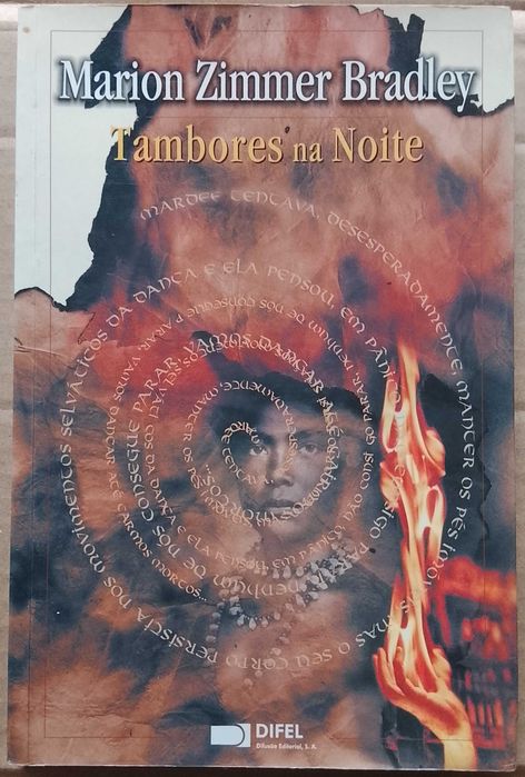 Marion Zimmer Bradley - Tambores Na Noite