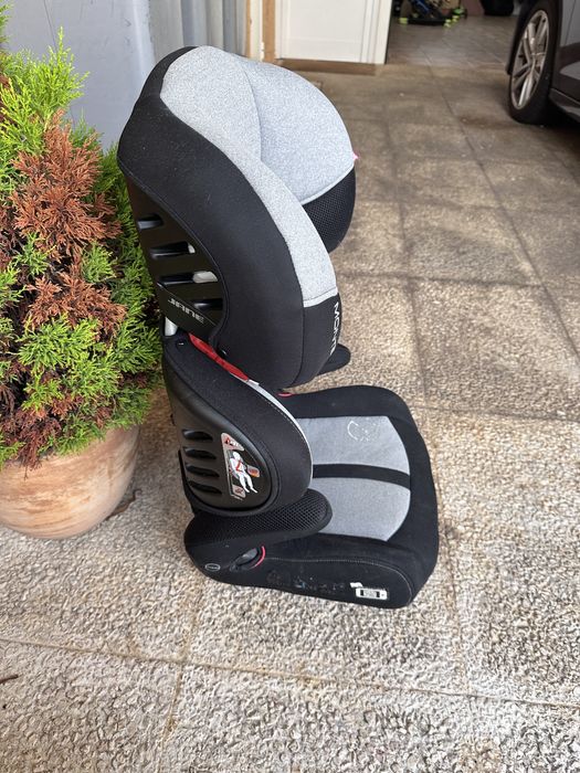 Cadeira Auto Monte Carlo