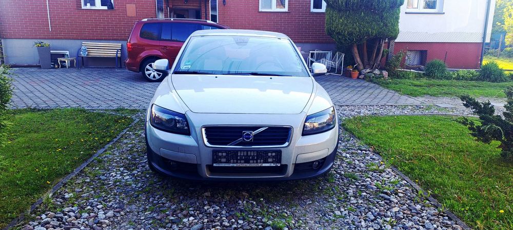 Volvo C30 1.6D 2009r
