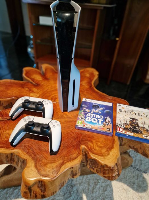 Vendo Consola PS5 Standard (1 TB - Branco)