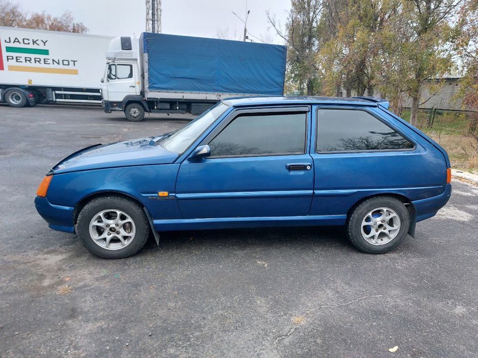 Продам 1102 ЗАЗ Таврия 2001г