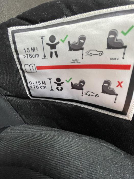Fotelik Cybex Sirona Z z bazą obrotową