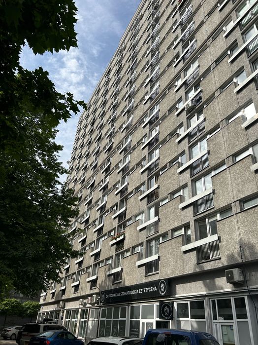 Mieszkanie – Warszawa, Centrum, Śródmieście - Widok 4