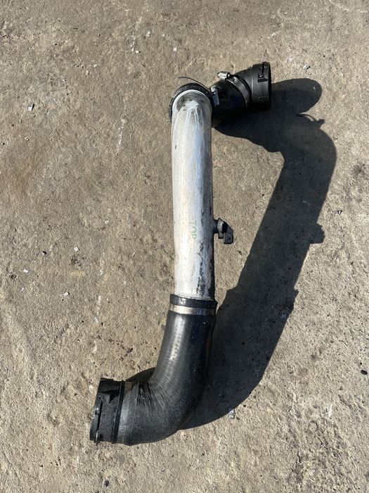 Waz rura przewod intercoolera bmw e60 e61 e63 e64 535d 635d m57 286km