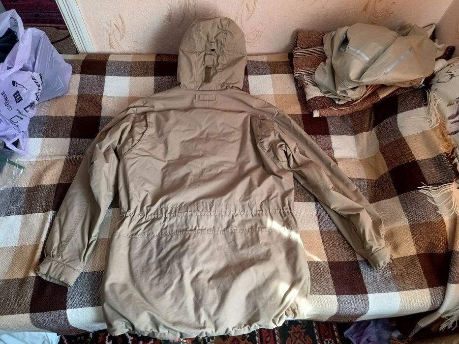 Парка утеплена Fjallraven