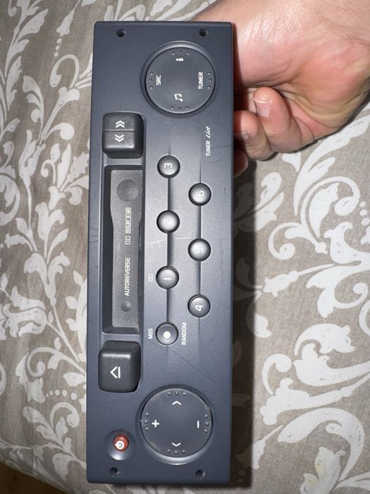 Radio original clio ll