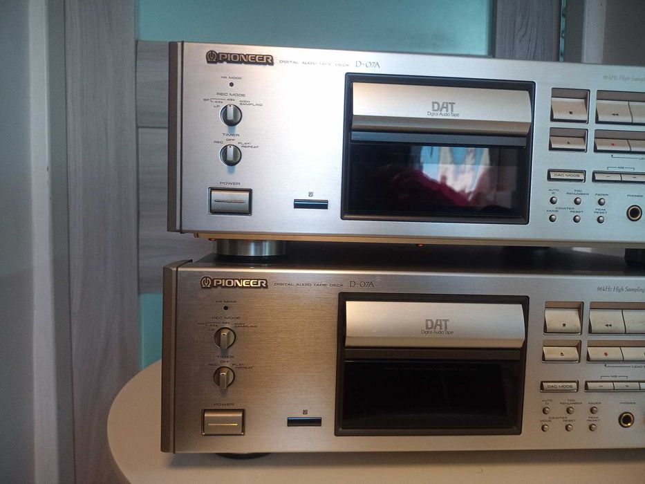 Sprzedam Pioneer DAT D-07A