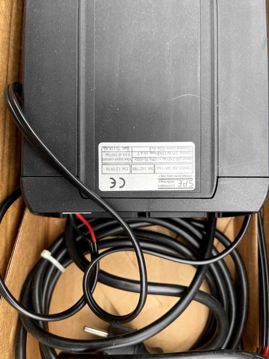 Ładowarka S.P.E. CBHD1-XR 24V 13A