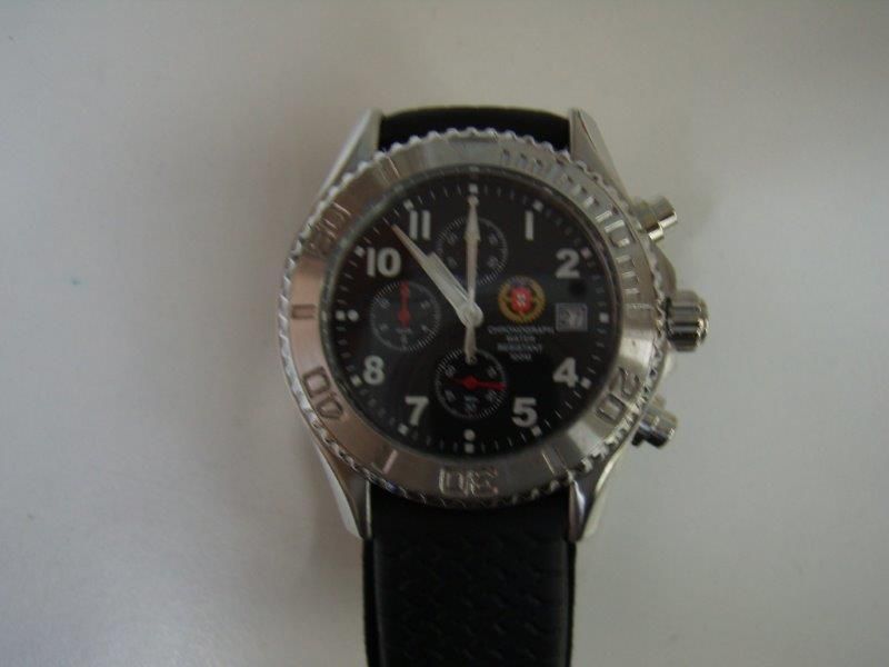 Relógio 100 anos do ACP