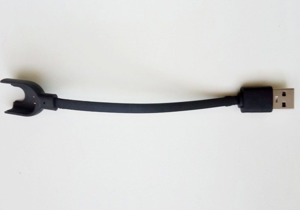 USB ЮСБ кабель/зарядка/шнур Xiaomi Mi Band 3/4 MiBand 3/4 ми бенд 3/4