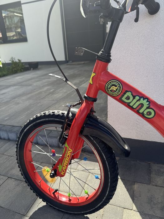 Rower Karbon Dino 16