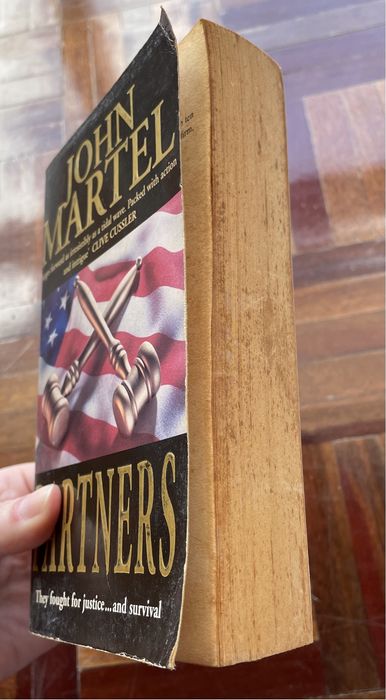 Livro: "Partners", de John Martel
