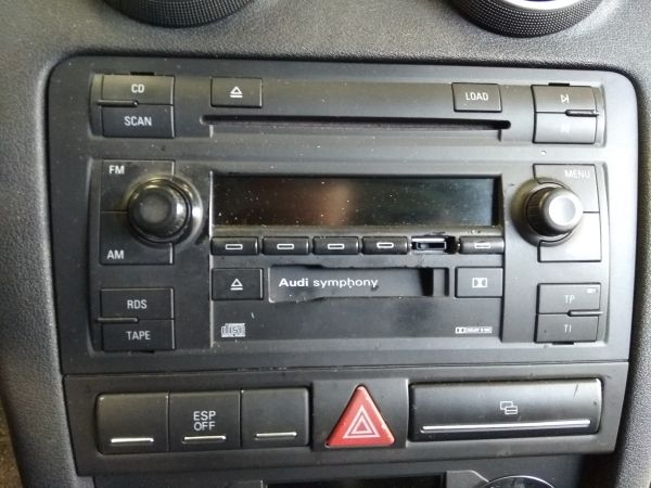 Para peças AUDI A3 (8P1)