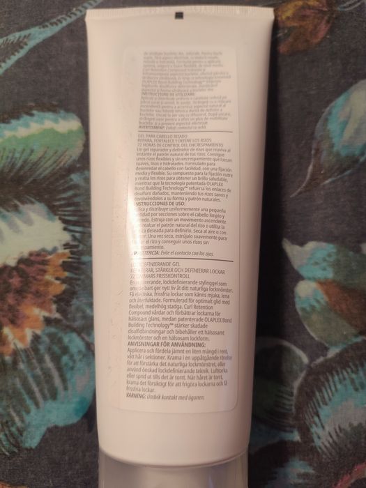 Olaplex nr 10, żel do loków