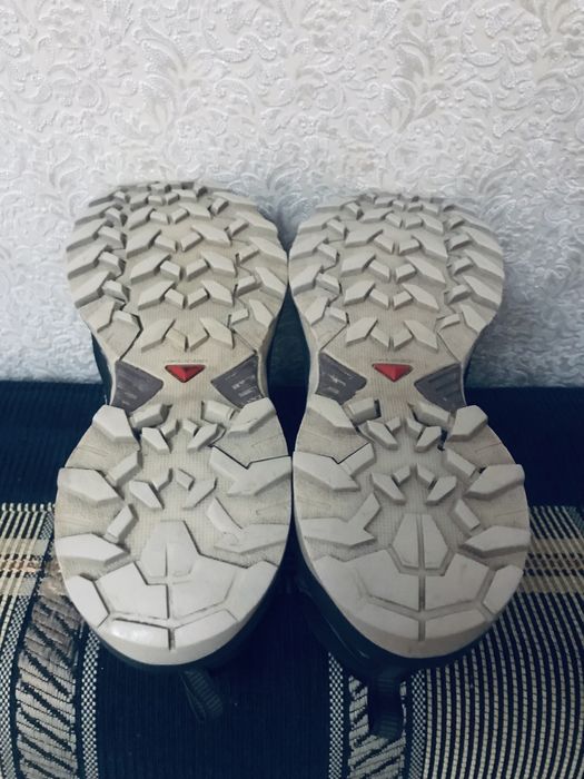 Кросівки Salomon 40-41 розмір, по устілці  25,5 см