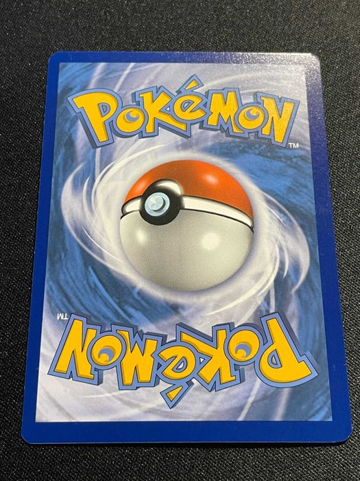 Carta Pokémon Old PC 164/189 Darkness Ablaze