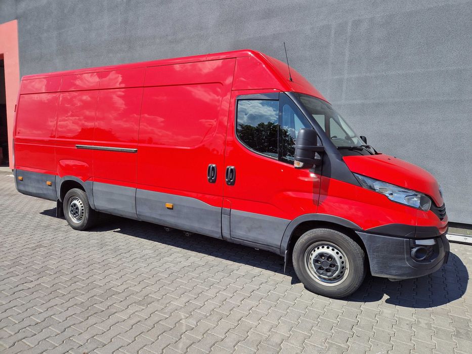 Wypożyczenie samochodu dostawczego Wynajem samochodu dostawczego Busa