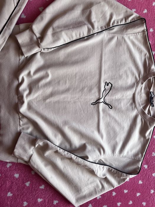 Спортивний  костюм puma  жіночий ( розмір М) трикотаж