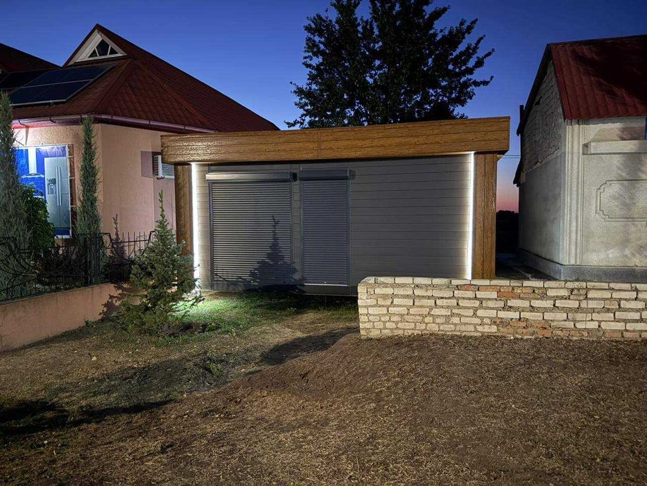 МАФ з контейнера під ключ • Кафе, офіс, кіоск • від виробника Одеса