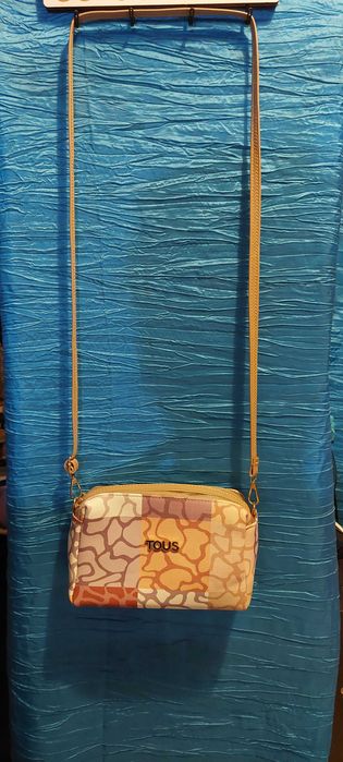 Mala ursinho 2 divisões