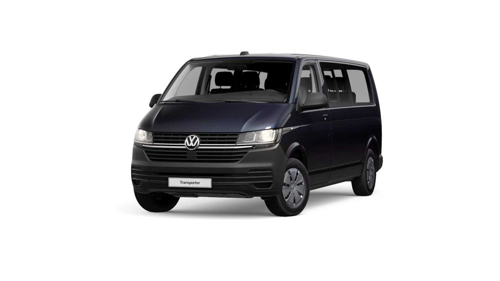 WYNAJEM BUS | VW KOMBI T6.1 LONG, 9 osobowy, 2020, automat