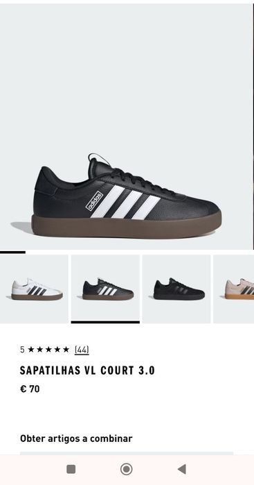 Adidas vl court 3.0