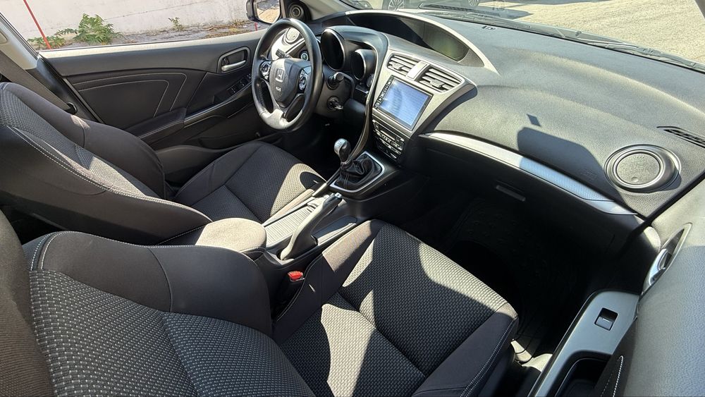Honda Civic Tourer 1.6 i-DTEC Elegance
