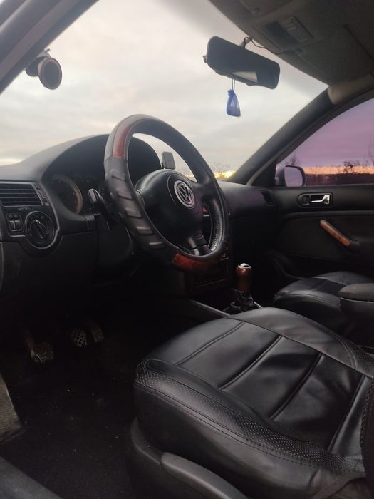 Продам Wolksvagen Bora 2001р. 1,6 .