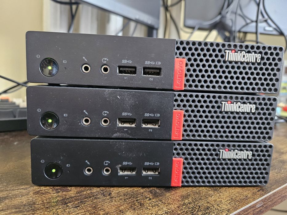 Komputer stacjonarny Lenovo Thinkcentre M710q