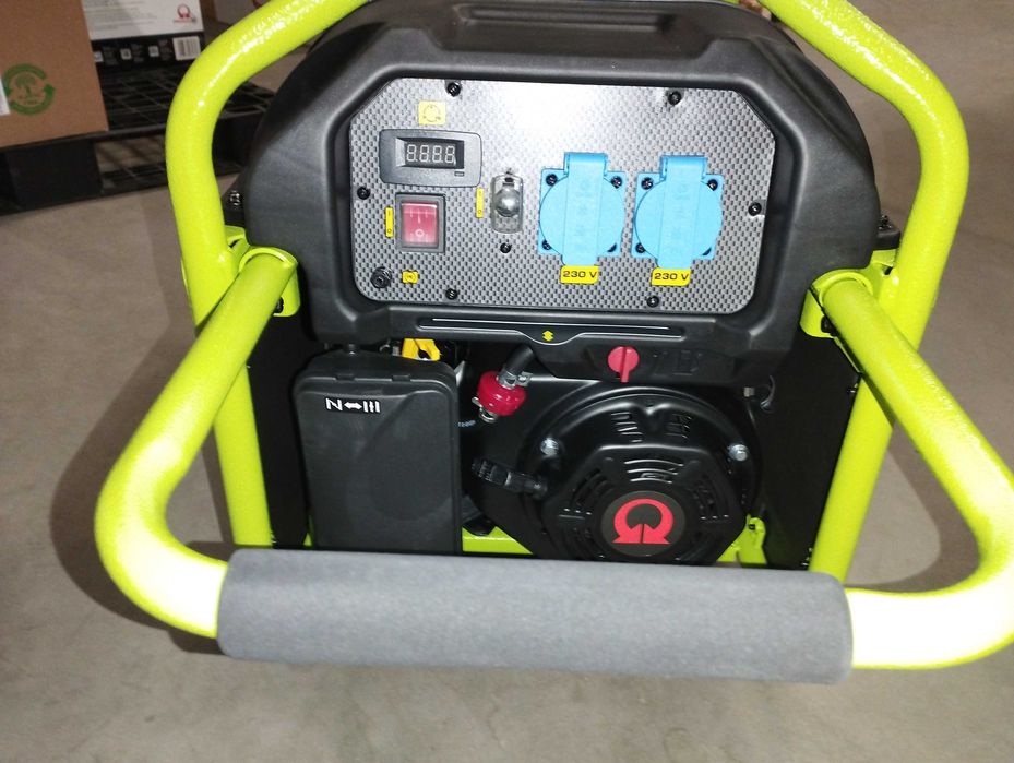 Генератор Бензиновий Pramac PX 4000