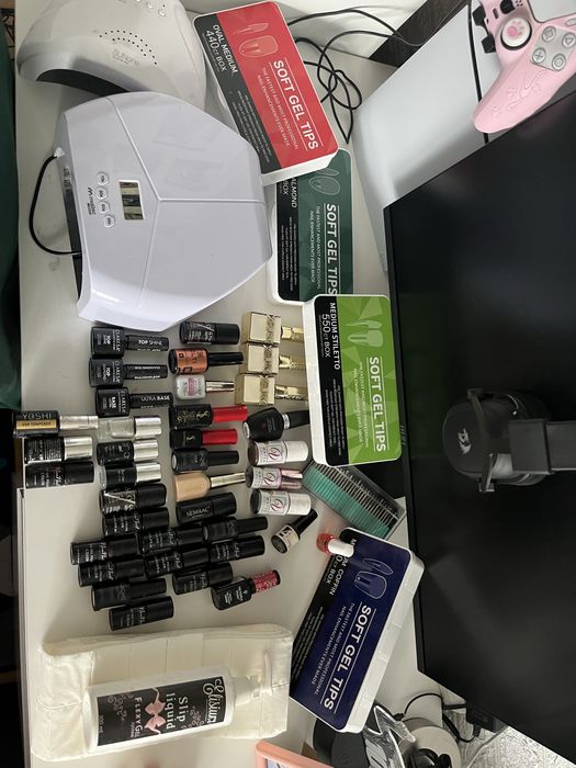 Zestaw do paznokci cena to nie 1zl