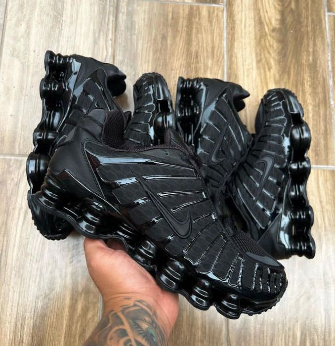 Nike shox boa qualidade