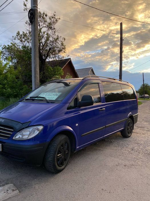 Продам vito639 115cdi