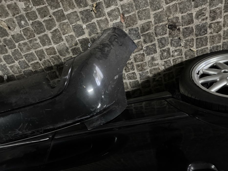 Parachoques Audi S4 B6