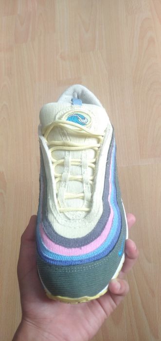 Nike Air Max 1/97 Sean Wotherspoon