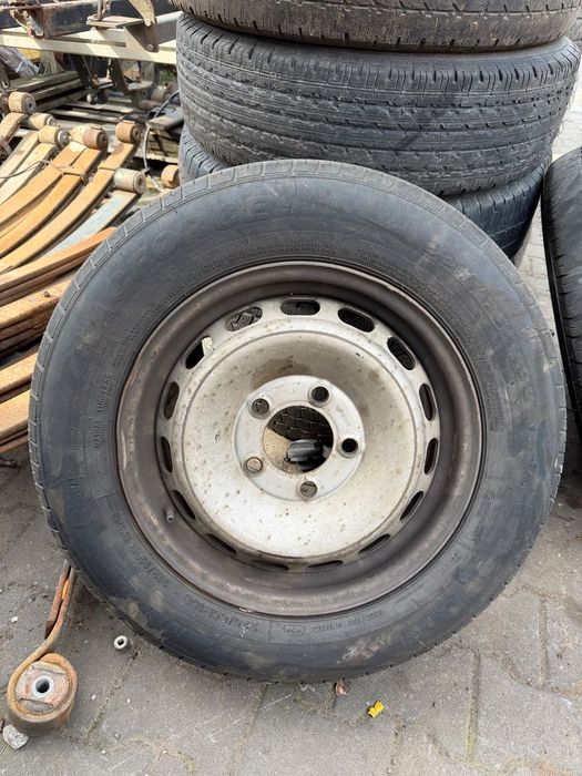 Koło zapas Renault Master III 403000038R