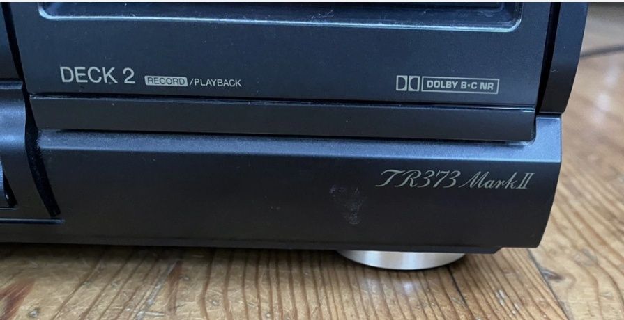 Technics RS-TR373M2
