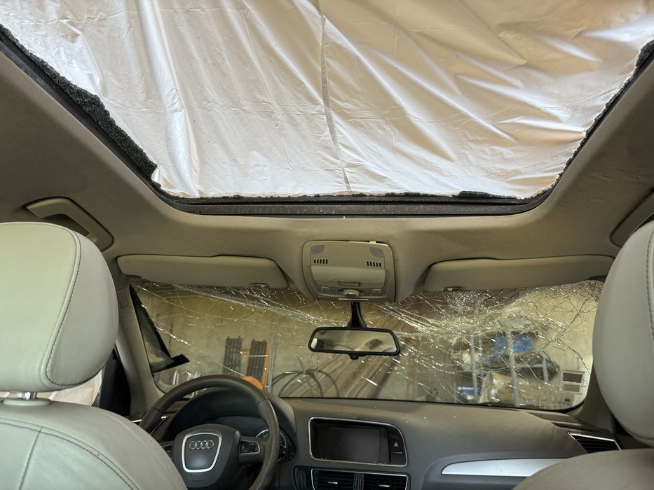 Audi Q5 2.0tdi Salvado