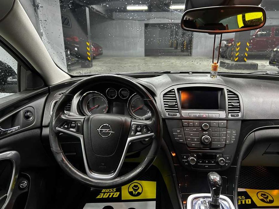 Opel Insignia 2012