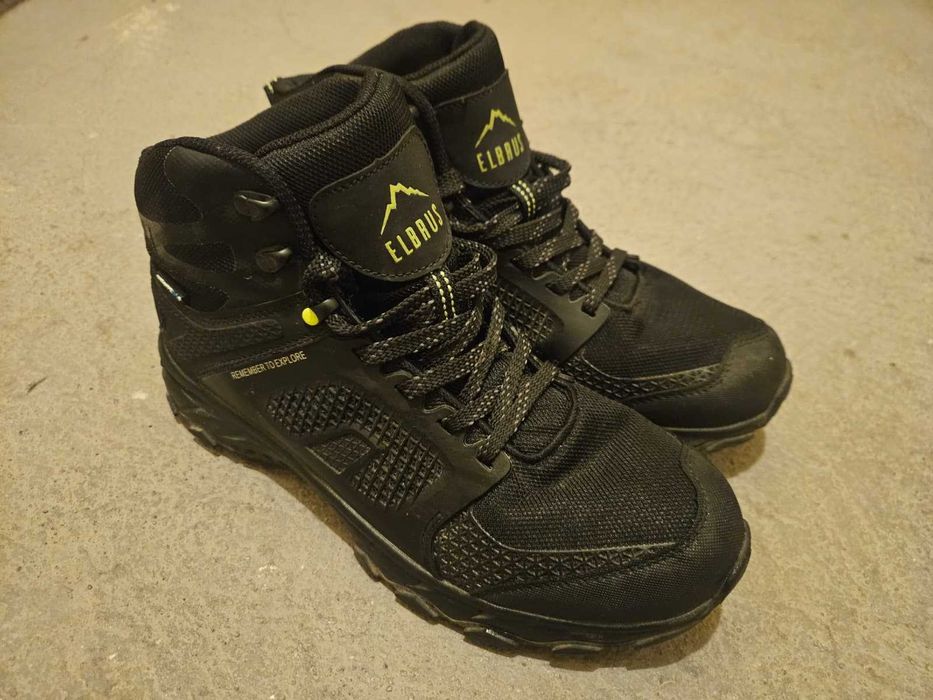 Buty Elbrus MID WP