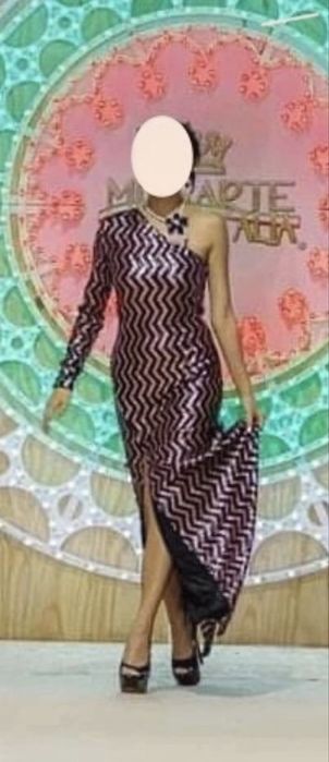 Vestido de festa ou cerimonia