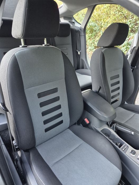 Ford Focus 1.6 benzyna