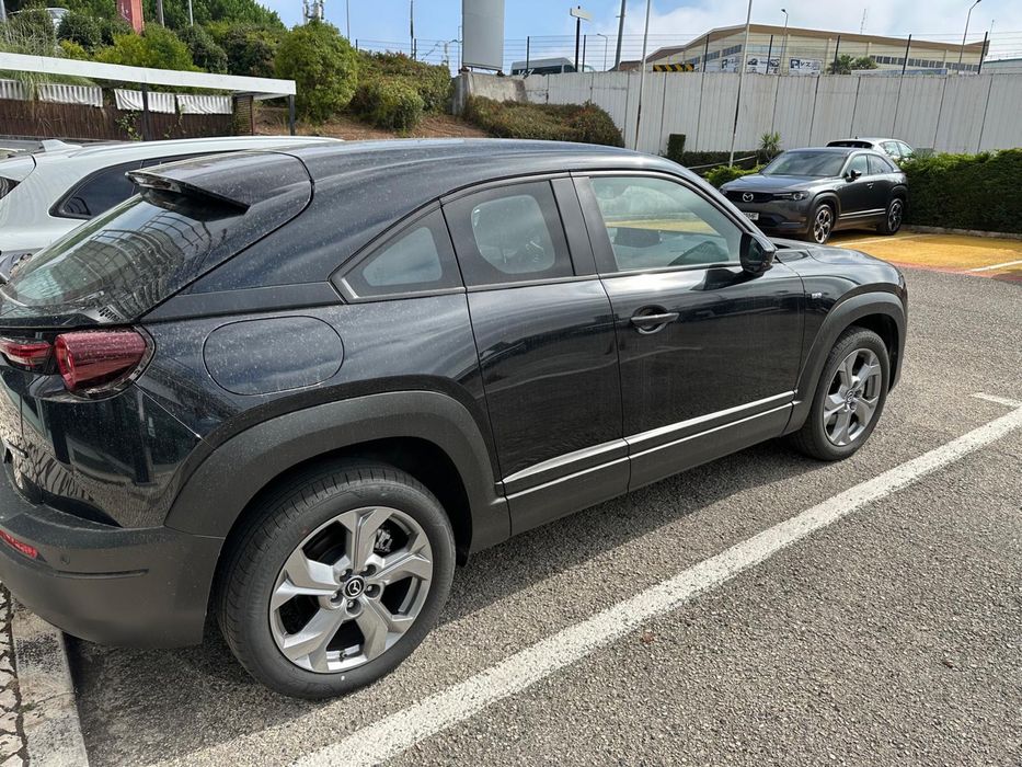 MX-30 e-SKYACTIV EV 145 cv Prime-Line
