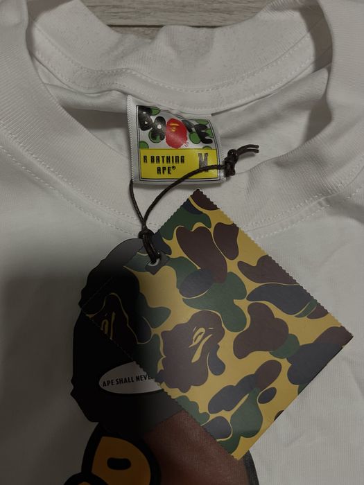 koszulka bape nowa