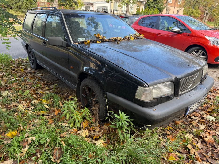 Volvo 850