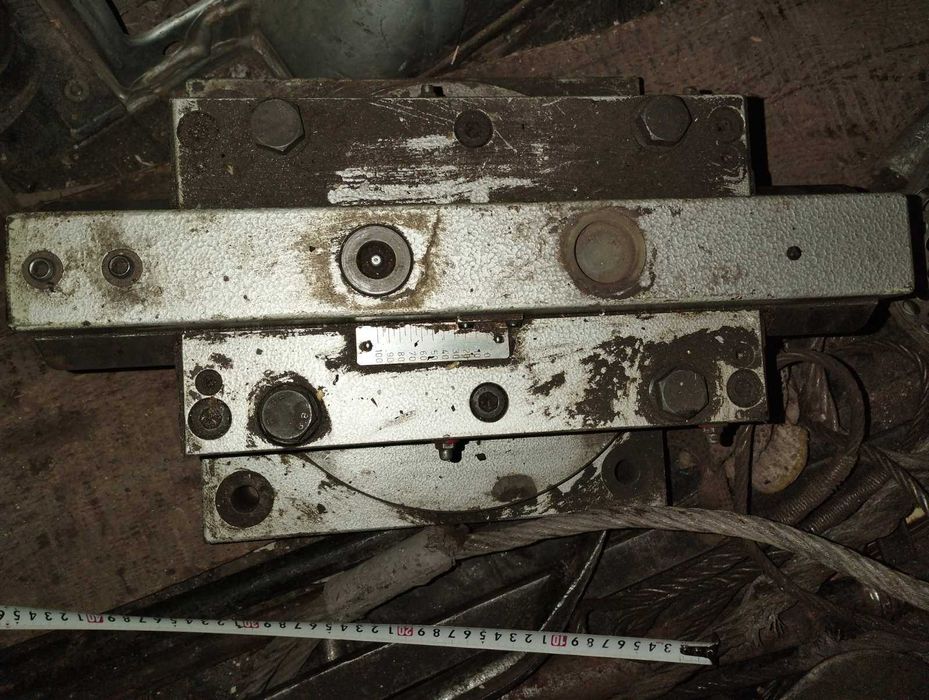 Фрезерный станок по металлу  настольный НГФ-110 Ш4