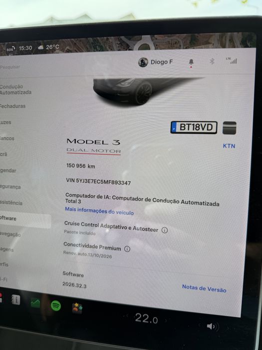 Tesla Model 3 Performance