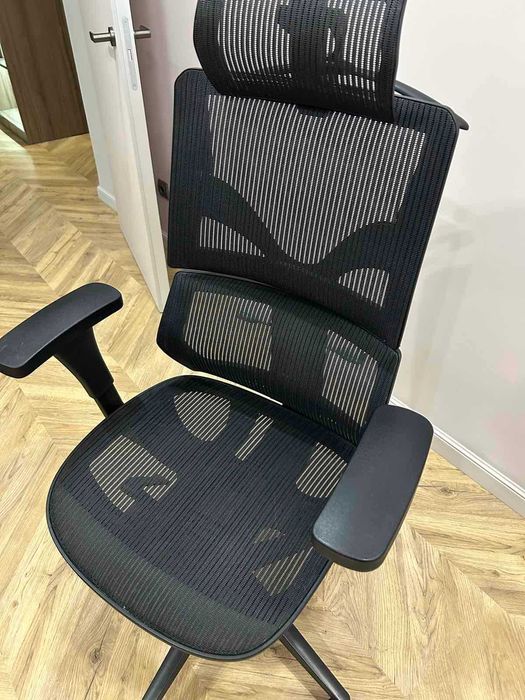 Ергономічне крісло Basic YM91-31 (153992090)