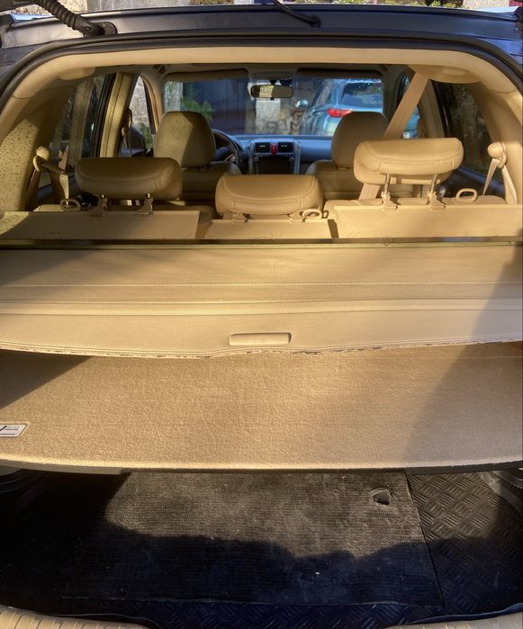 Honda crv 2.2 .poucos km. Excelente.